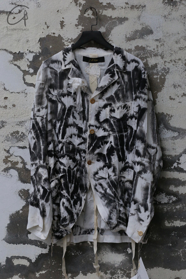 ARCHIVIO J.M.Ribot 24 Autumn and Winter Natural Dyed Suit Jacket/Pants AJM-G03/WI/ND-0 Jacket AJM-G03